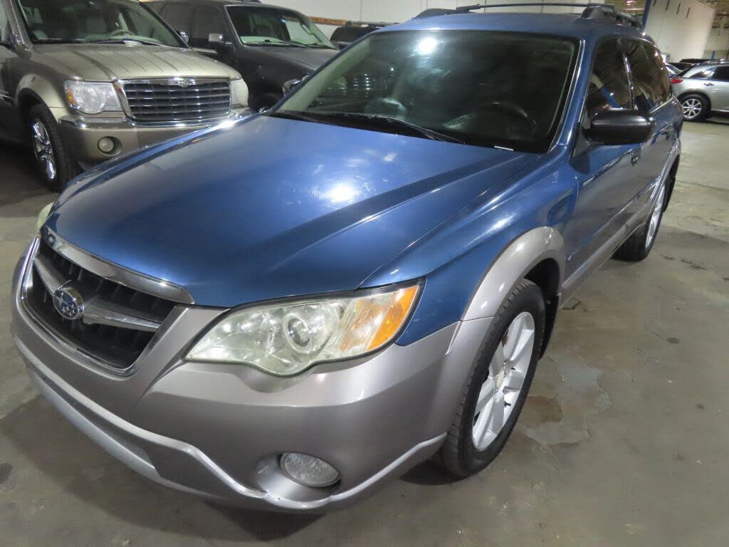2009 Subaru Outback 2.5i Special Edition