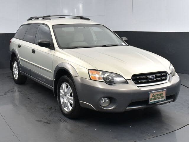 2005 Subaru Outback 2.5i
