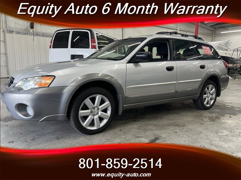 2007 Subaru Outback 2.5i Basic