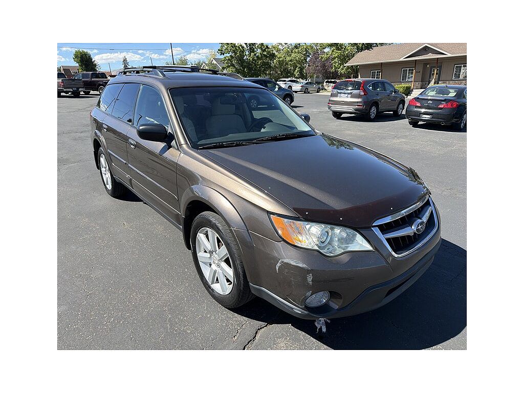 2008 Subaru Outback 2.5I