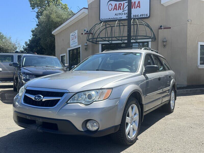 2008 Subaru Outback 2.5I