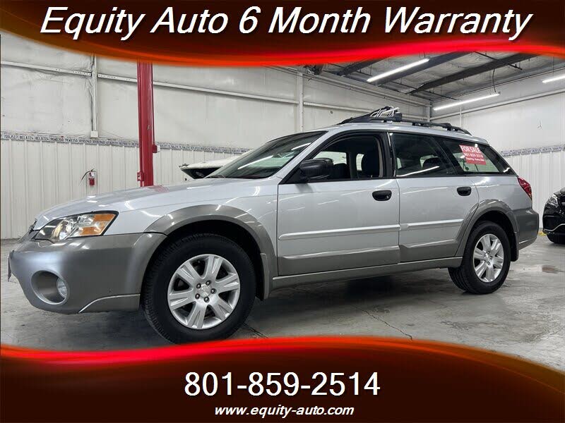 2005 Subaru Outback 2.5i