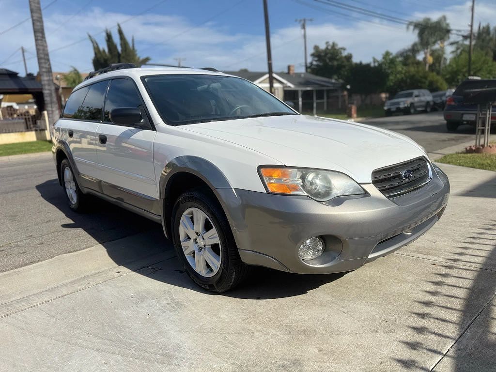 2005 Subaru Outback 2.5i