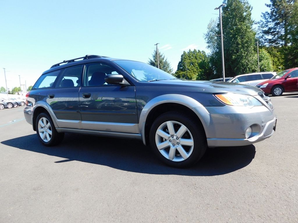 2009 Subaru Outback 2.5i Special Edition