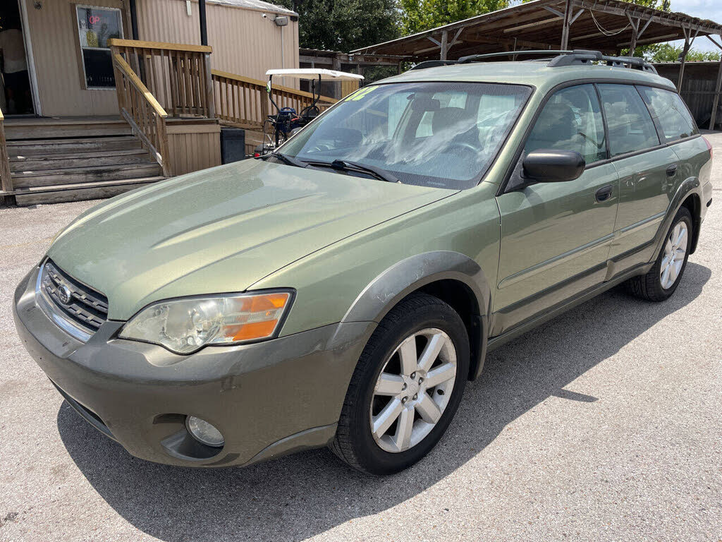 2006 Subaru Outback 2.5i