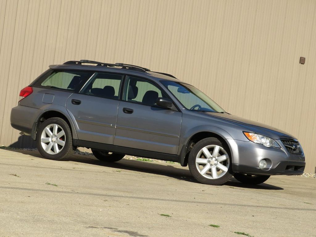 2009 Subaru Outback 2.5i Special Edition