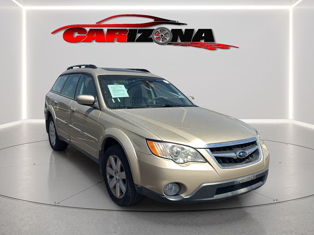 2008 Subaru Outback 2.5I Limited