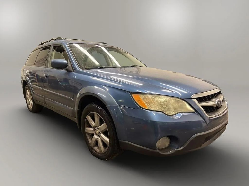 2008 Subaru Outback 2.5I L.L.Bean Edition