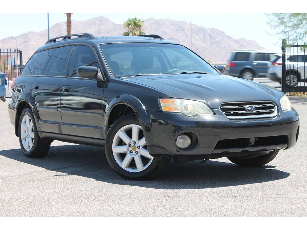 2007 Subaru Outback 2.5i L.L.Bean Edition