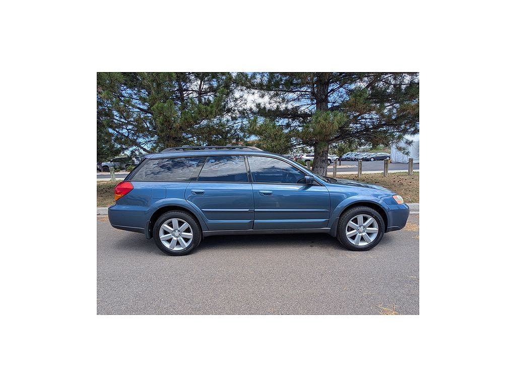 2006 Subaru Outback 2.5i Limited