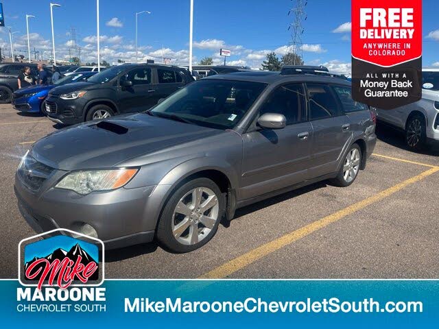 2008 Subaru Outback 2.5 XT Limited