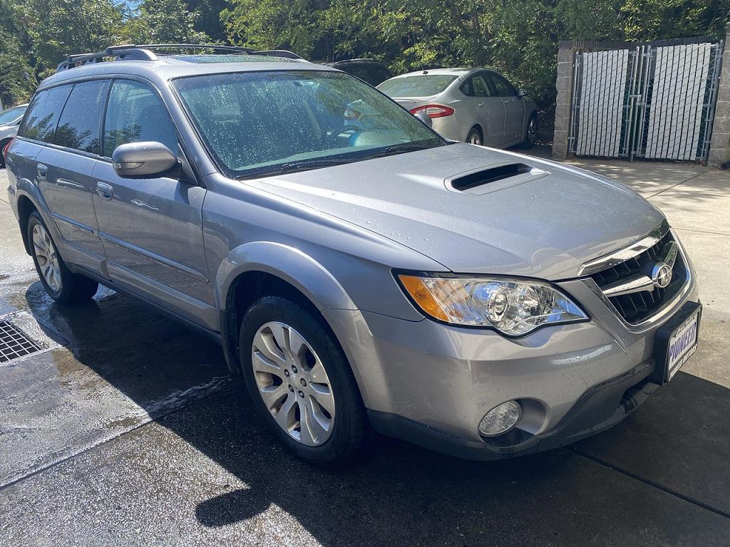 2009 Subaru Outback 2.5XT Limited