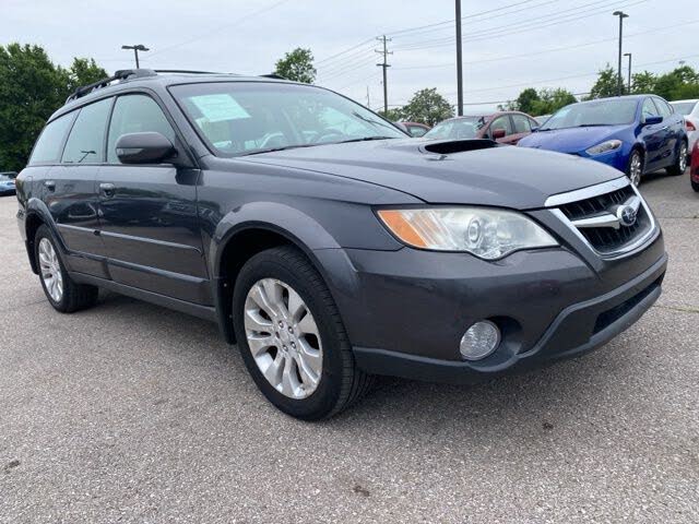 2008 Subaru Outback 2.5 XT Limited