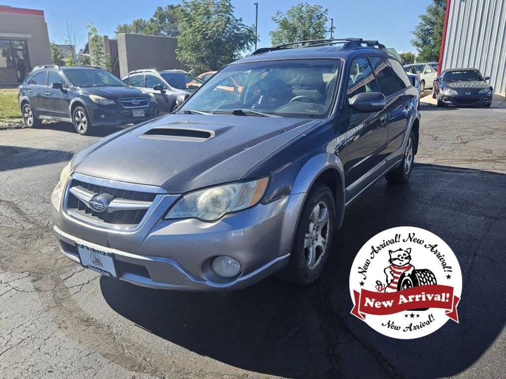 2009 Subaru Outback 2.5XT Limited