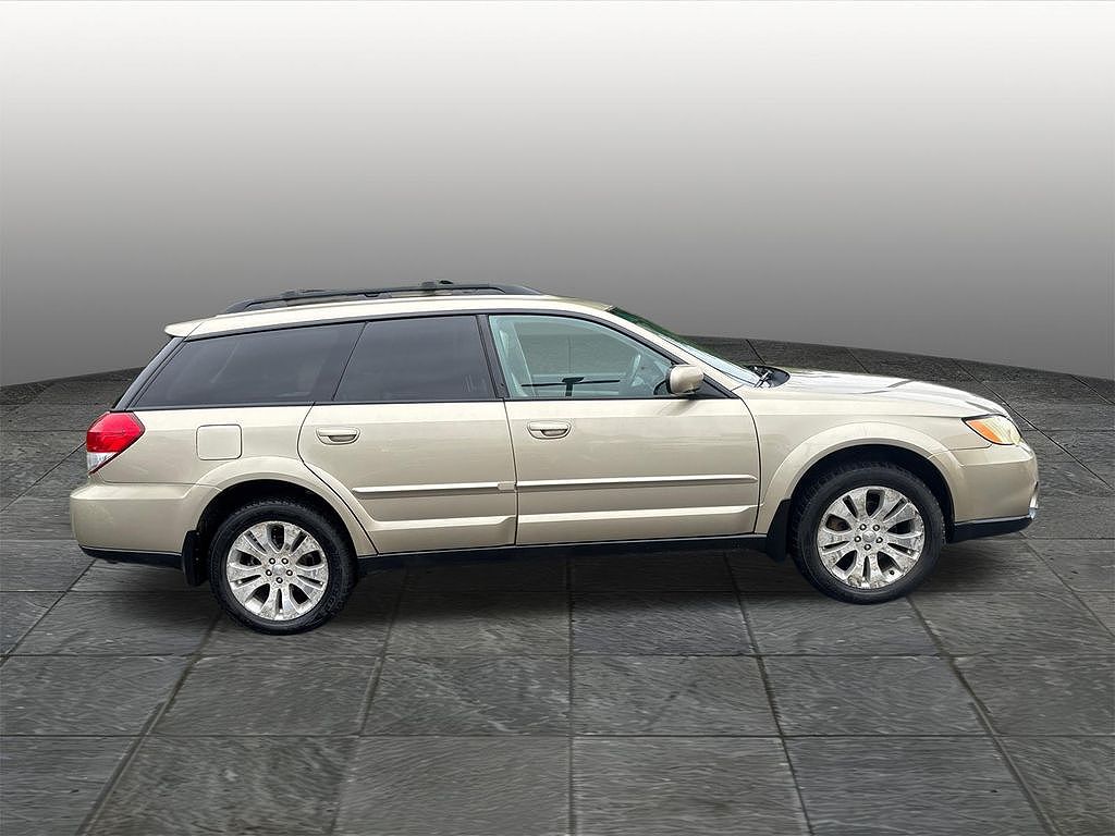 2009 Subaru Outback 2.5i Limited