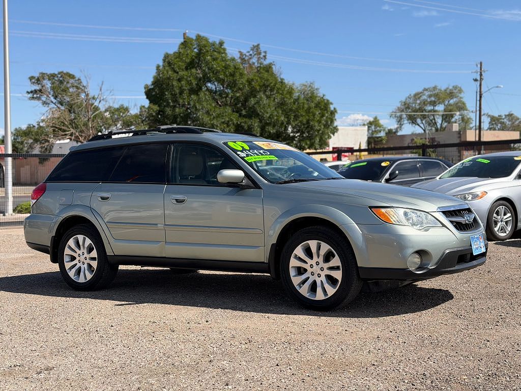 2009 Subaru Outback 2.5i Limited