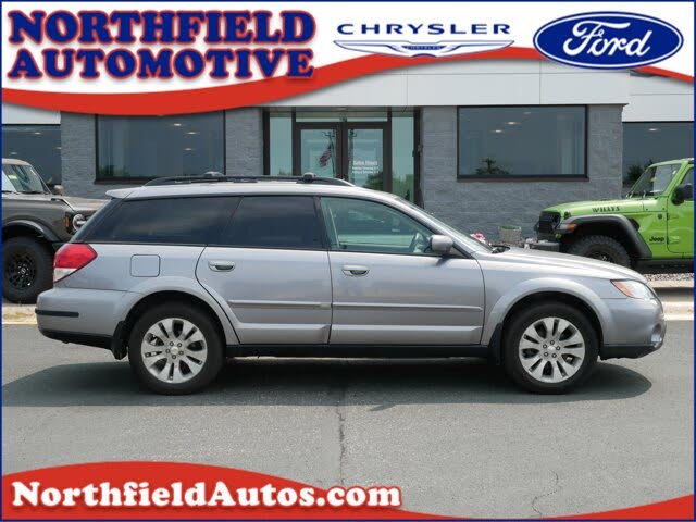 2009 Subaru Outback 2.5i Limited