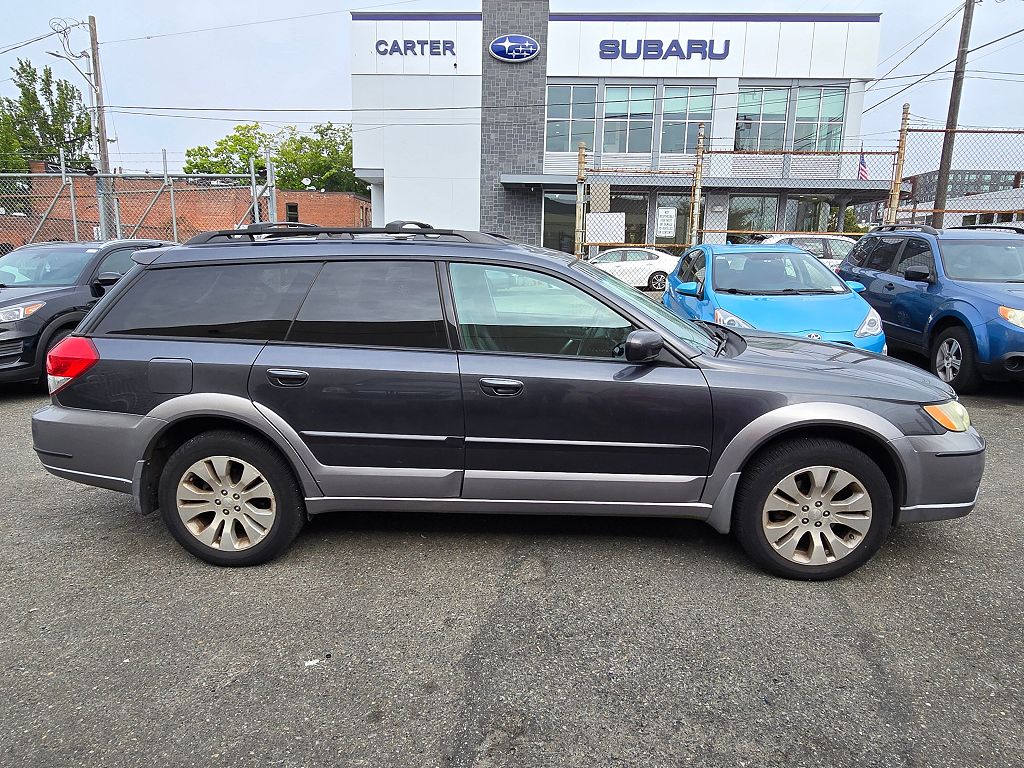 2009 Subaru Outback 2.5i Limited