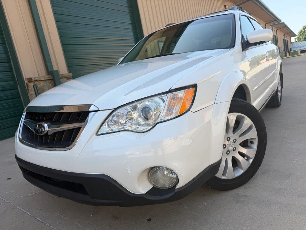 2009 Subaru Outback 2.5i Limited