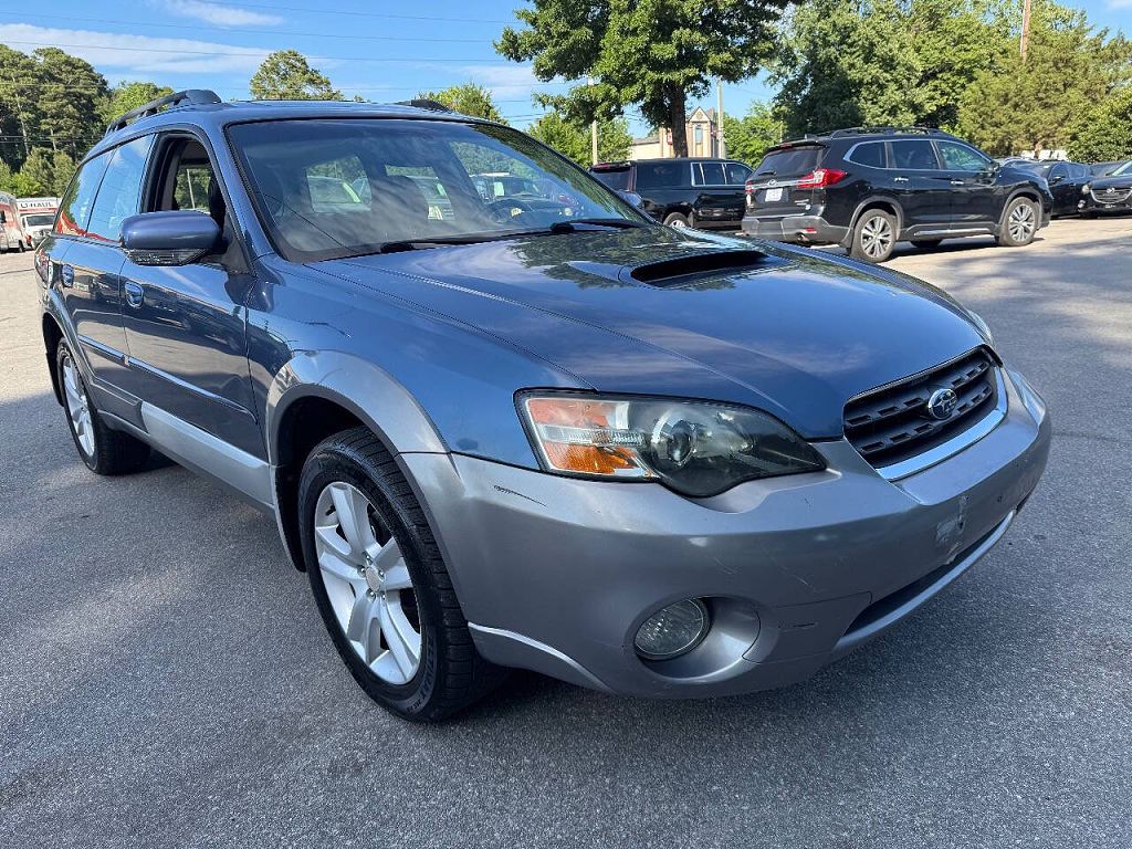 2005 Subaru Outback 2.5 XT Limited