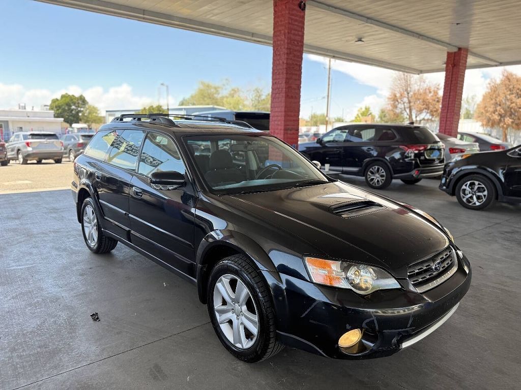 2005 Subaru Outback 2.5 XT Limited