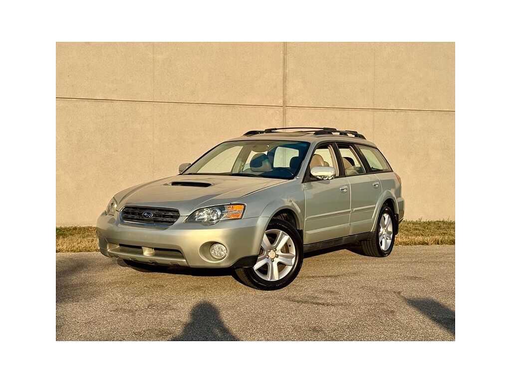 2005 Subaru Outback 2.5 XT Limited