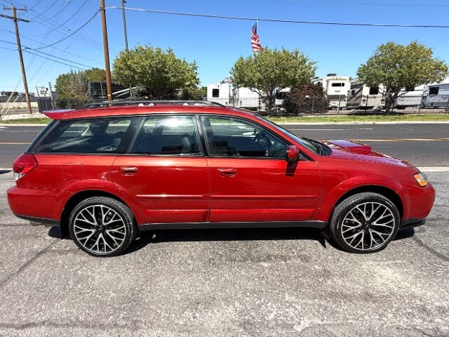 2005 Subaru Outback 2.5 XT Limited