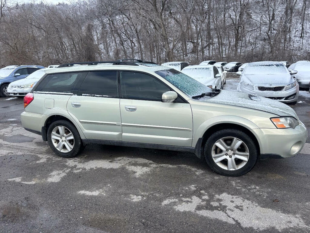 2005 Subaru Outback 2.5 XT Limited