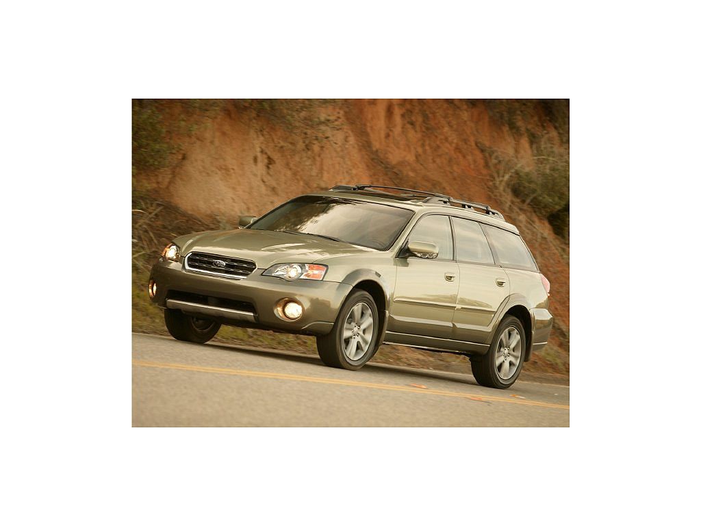 2006 Subaru Outback 3.0 R VDC Limited w/Navi