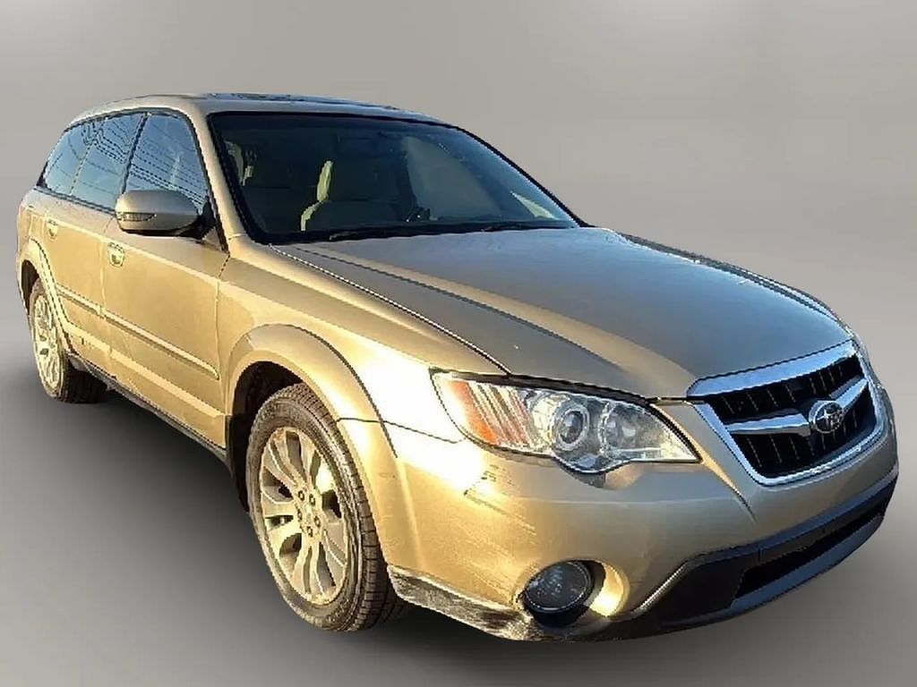 2008 Subaru Outback 3.0 R L.L.Bean Edition