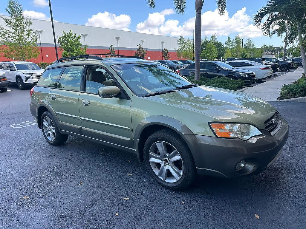 2006 Subaru Outback 3.0 R L.L.Bean Edition