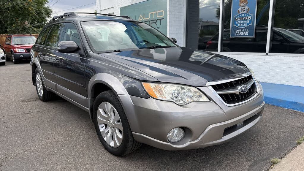 2008 Subaru Outback 3.0 R L.L.Bean Edition