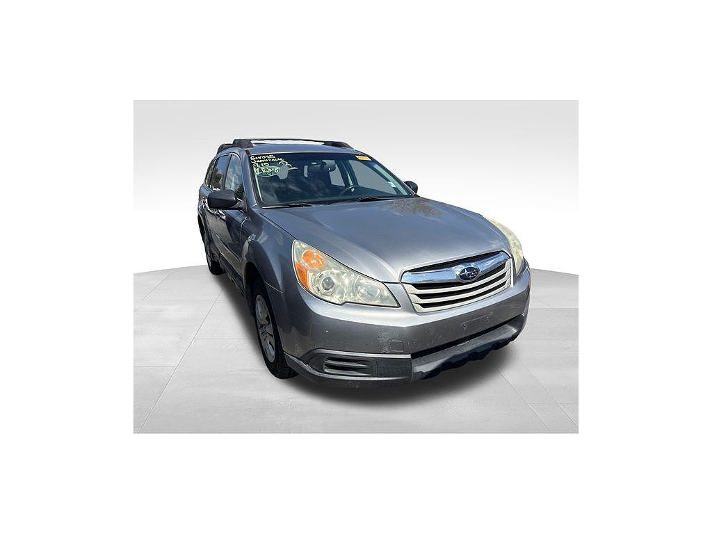 2011 Subaru Outback 2.5i