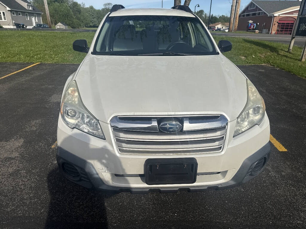 2014 Subaru Outback 2.5i PZEV