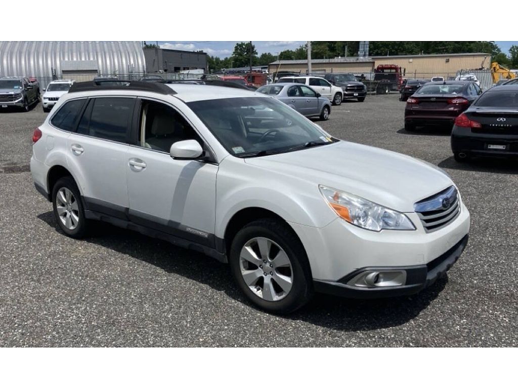2012 Subaru Outback 2.5i PZEV
