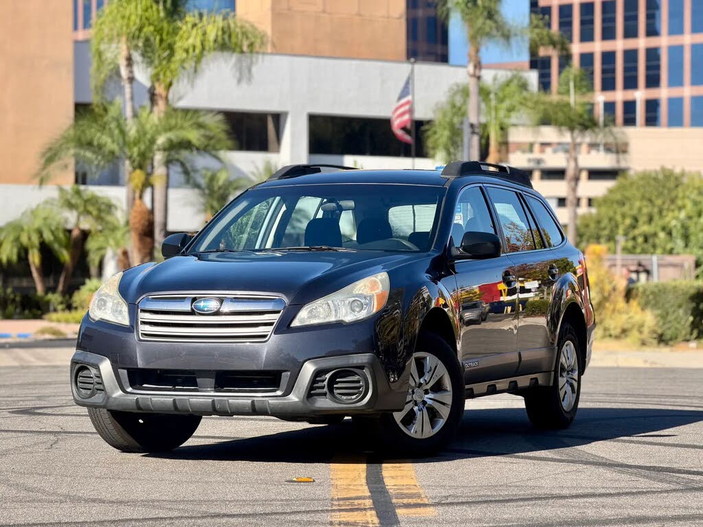 2013 Subaru Outback 2.5i PZEV