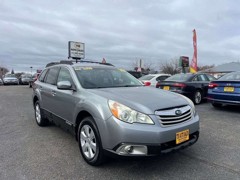 2010 Subaru Outback 2.5i Premium
