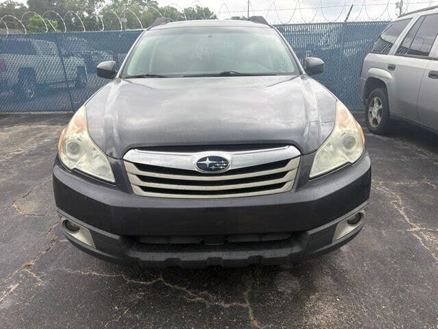 2012 Subaru Outback 2.5i Premium PZEV