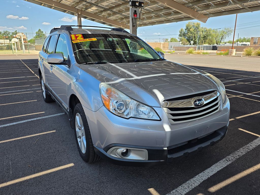 2012 Subaru Outback 2.5i Premium PZEV