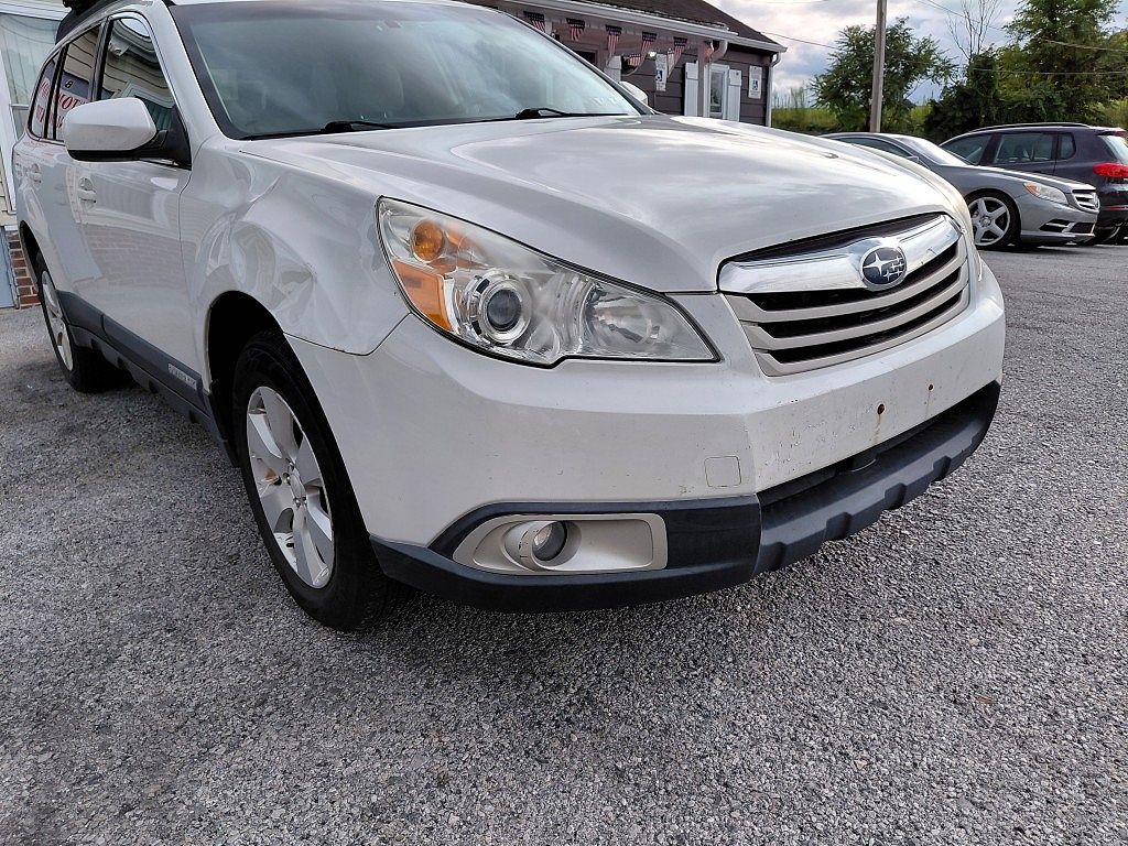 2012 Subaru Outback 2.5i Premium PZEV