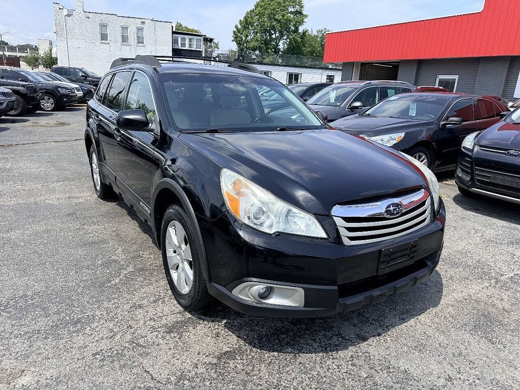2012 Subaru Outback 2.5i Premium PZEV