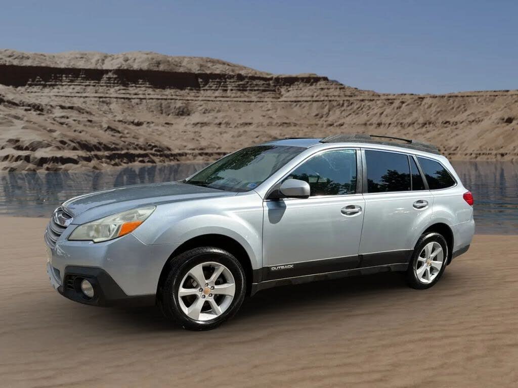 2013 Subaru Outback 2.5i Premium PZEV