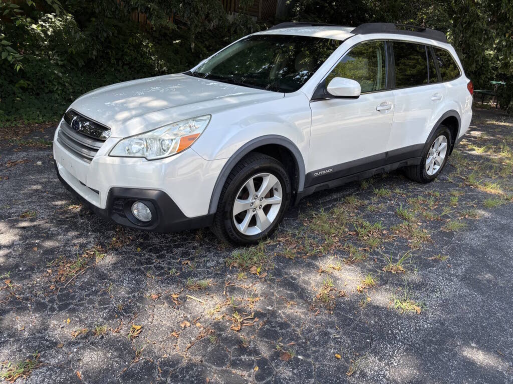 2013 Subaru Outback 2.5i Premium PZEV