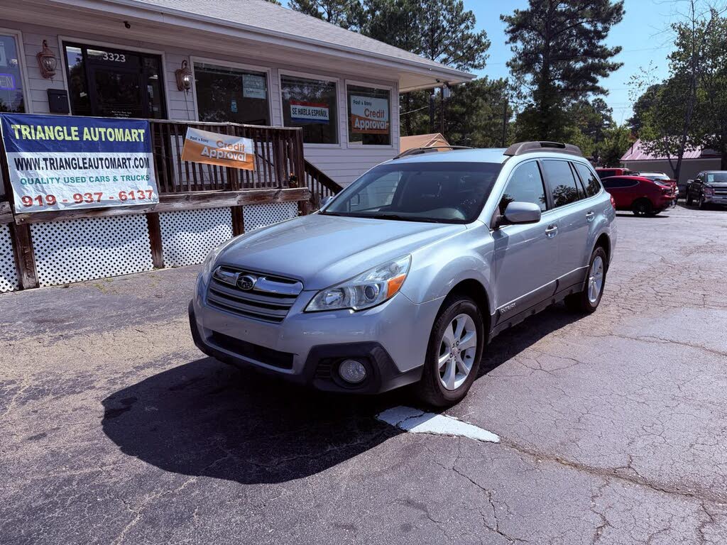 2014 Subaru Outback 2.5i Premium PZEV