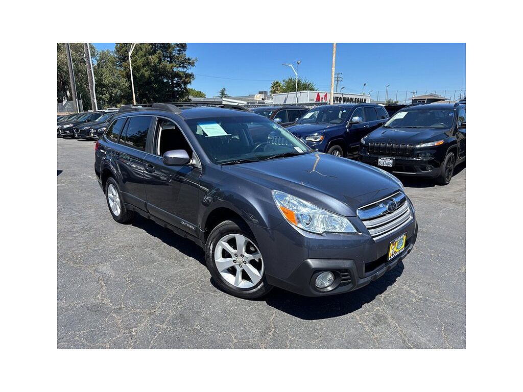 2014 Subaru Outback 2.5i Premium PZEV
