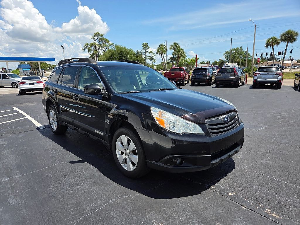 2011 Subaru Outback 2.5i Premium