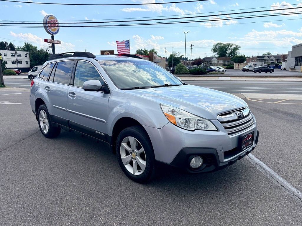2013 Subaru Outback 2.5i Premium PZEV