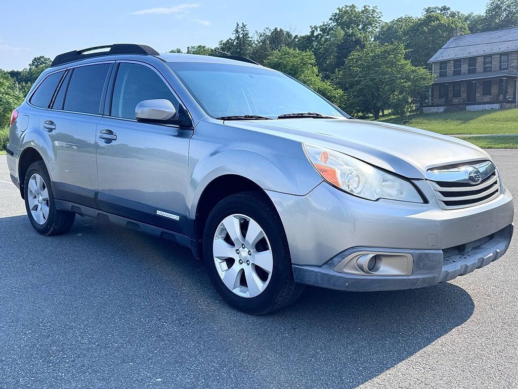 2011 Subaru Outback 2.5i Premium