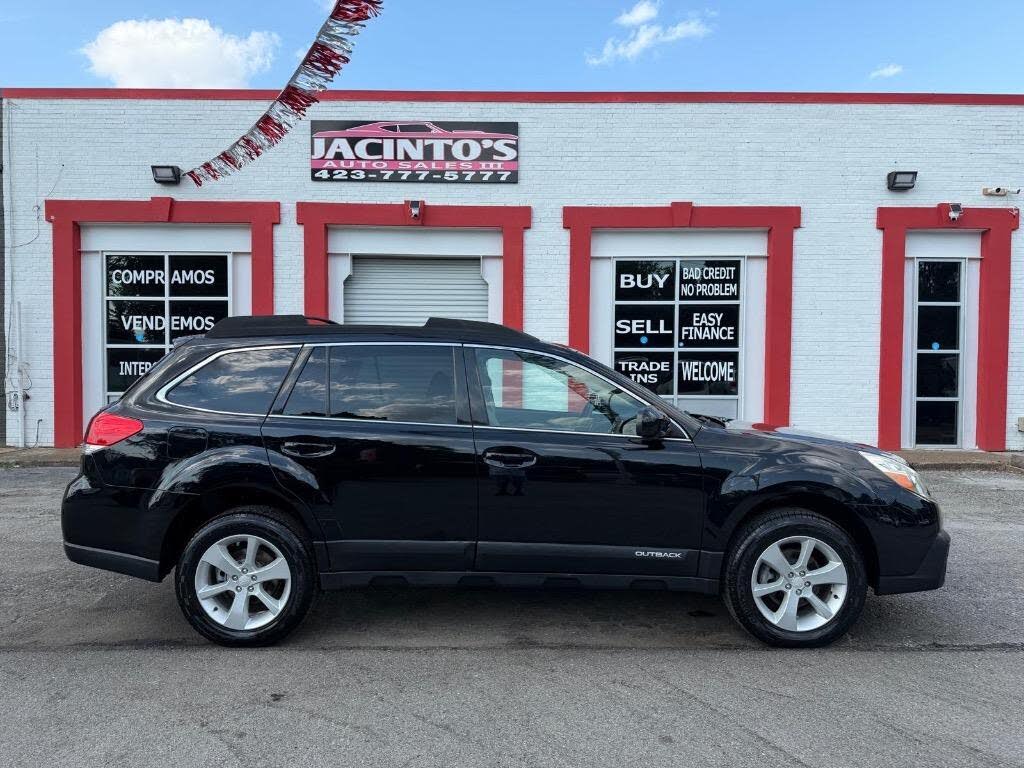 2013 Subaru Outback 2.5i Premium PZEV