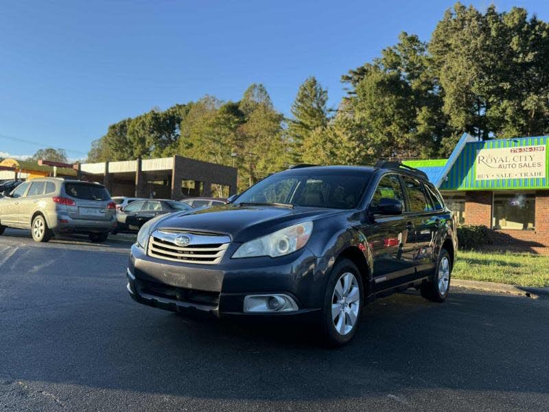 2010 Subaru Outback 2.5i Premium